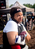 My Heros Journey Team Spartan Race - Bethel Woods Arts Center -