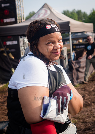 My Heros Journey Team Spartan Race - Bethel Woods Arts Center -