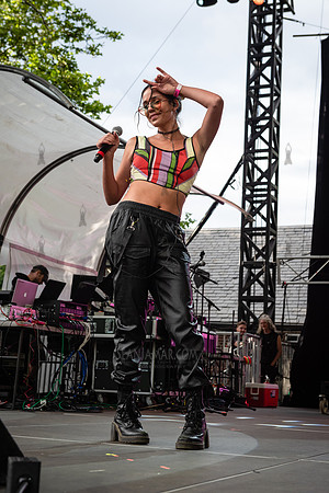 NYC SummerStage - Aussie BBQ - Rumsey Playfield - NYC - 2022
