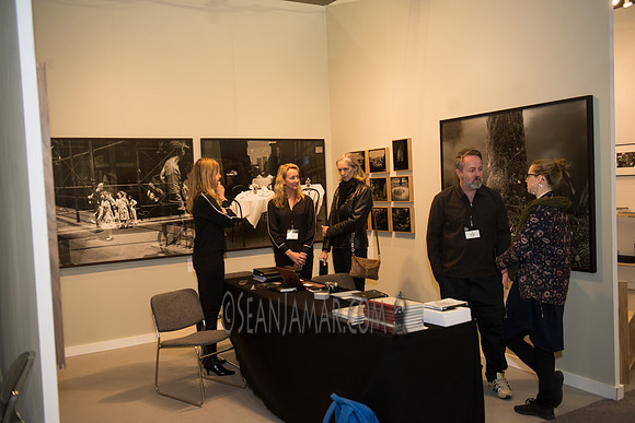 The Photography Show by AIPAD - Pier 94 - NYC - 2017