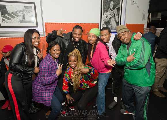 Capricorn vs Aquarius 80s vs 90s Birthday Celebration - A Place