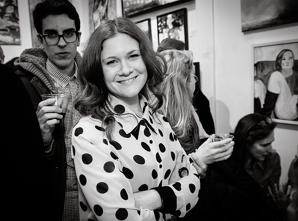 4th Annual Women in Art Exhibition - Ward-Nasse Gallery - NYC - 2015