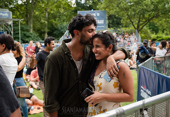 CPF SummerStage - Arooj Aftab - Rumsey Playfield - NYC - 2024