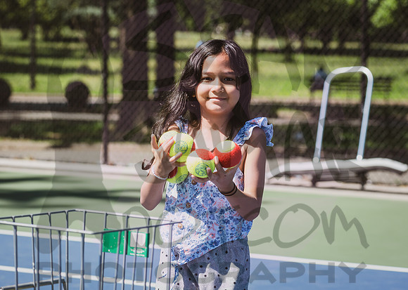 CPF Youth Tennis - Flushing Meadows - NYC - 2024