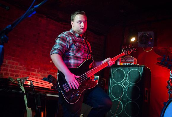 Phoenix Orion - Foxtober Fest - Best Bar - NYC - 2015