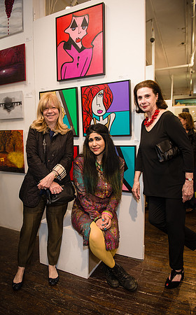 Out of The League - The Art Students League of NY - WN Gallery - NYC - 2015
