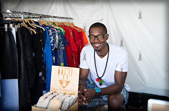 Afropunk Festival - Commodore Barry Park - BK USA - 2013