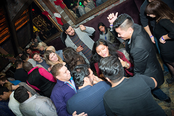 2014-12-06 Teak on the Hudson - Hoboken NJ