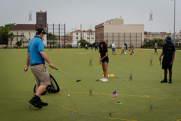 CPF Play - Golf - Beach 30th Park - NYC - 2025