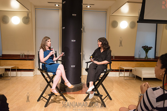 NYTVF Executive Keynote - Sarah Barnett - Helen Mills Event Space - NYC - 2018