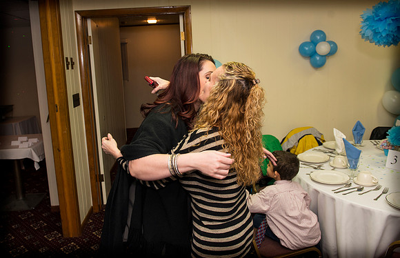 Cynthia Pedroza Baby Shower - The Russian Hall - Little Falls NJ