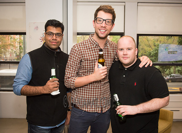 Media IQ - Quarterly Meeting - NYC - 2016