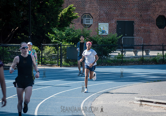 CPF Play - Girls Forward Track + Field - NYC - 2025