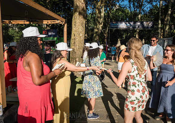 NYC SummerStage - Celia Cruz Celebration - Rumsey Playfield - NY