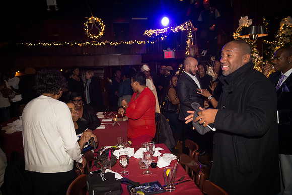 Soul Factory - BB Kings - NYC - Dec 2014