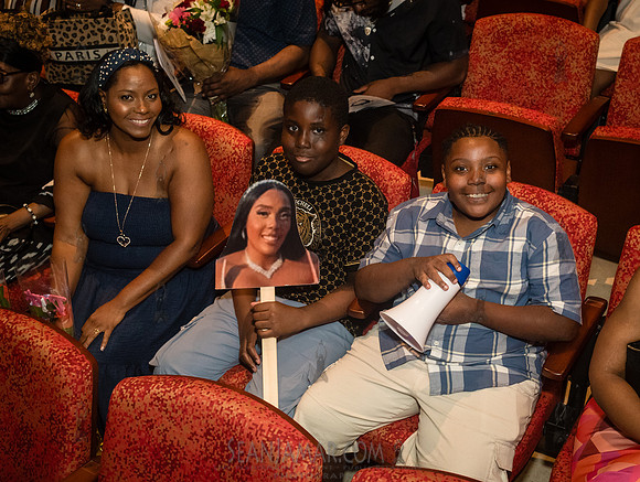 New Visions AMSIII Graduation - City Tech University - NYC - 202