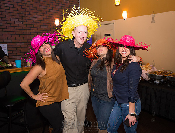 Rich Bleicher Going Away Party - Halo Lounge - Rutherford NJ - P
