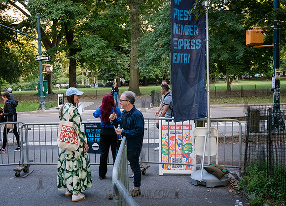 CPF SummerStage - WNYC & Friends Centennial Celebration - Rumsey