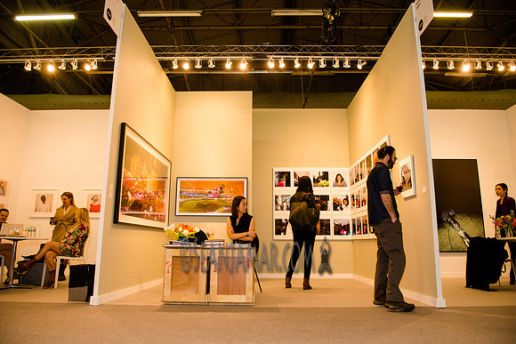 The Photography Show by AIPAD - Pier 94 - NYC - 2017