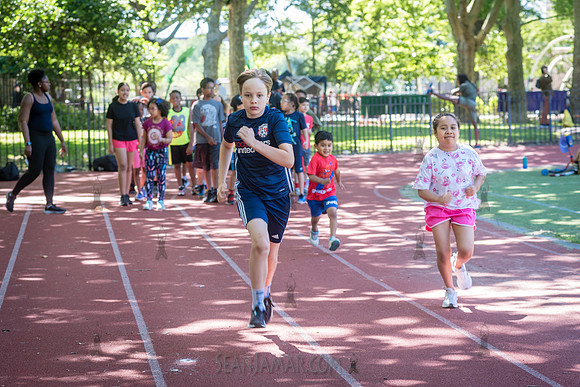 CPF Youth Track - Thomas Jefferson Park - NYC - 2024