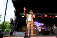 CPF SummerStage - Chuck Chillout 40th Radio Anniv - Crotona Park