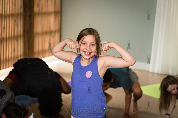 Nayla Vargas 7th BDay - Powerflow Kids - Bloomfield NJ - 2018
