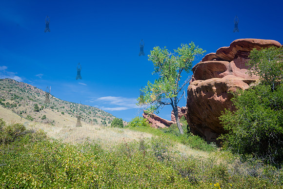 Adventure Day Colorado - Red Rocks Amphitheatre - Morrisson Co - 2018
