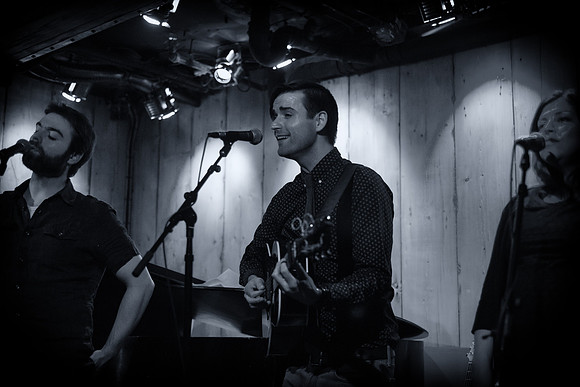 Ryan Hobler - Rockwood Music Hall - NYC - 2015