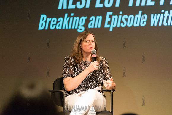 NYTVF Connect - Respect The Process - Bill Rosenthal - Helen Mills - NYC - 2018