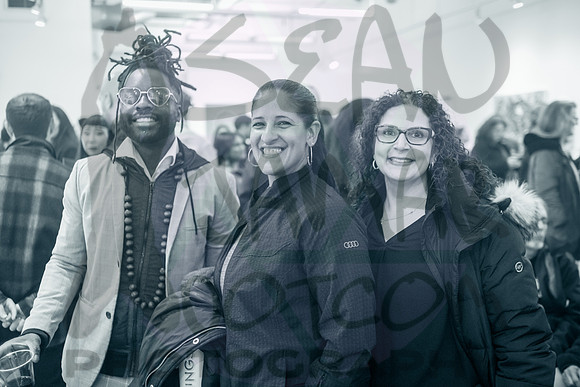 8th Annual Intl Womens Day Art Fair - One Art Space - NYC