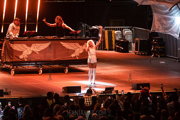 NYC SummerStage - Aussie BBQ - Rumsey Playfield - NYC - 2022