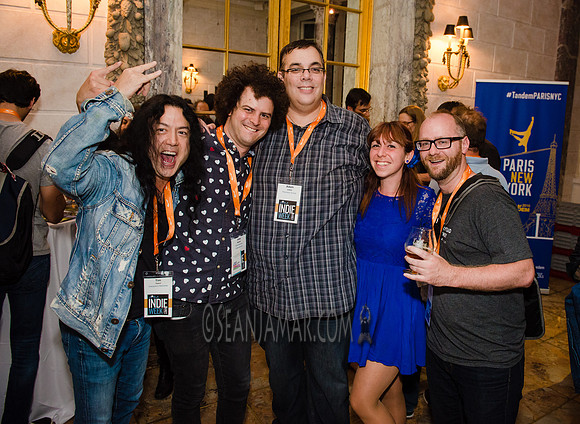 France Rocks Summerfest Opening Soirée - The French Embassy - NYC - 2016