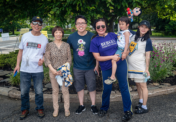Go The Distance For Autism - Bergen Community College - Paramus