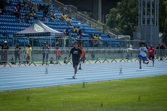 CPF Play - Jr Track Meet - Icahn Stadium - NYC - 2024