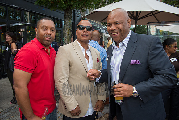 NRHS 30 YR Reunion - Alvin and Friends - New Rochelle NY - 2017