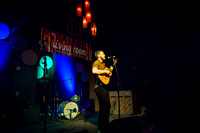 Reuben Hollebon - The Living Room - BK USA - 2015
