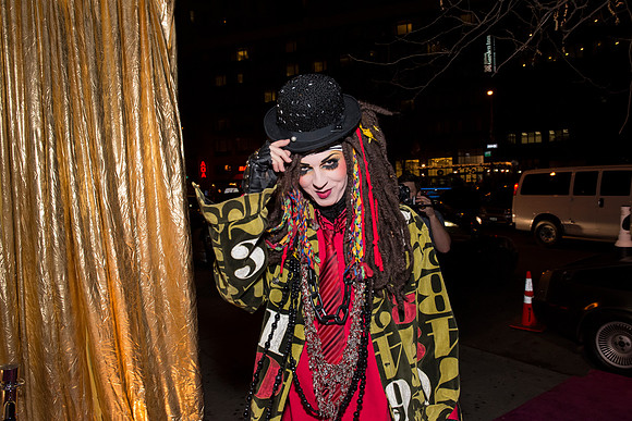 Jessie's Girl - Promo Video Shoot - Canal Room - NYC  -2012