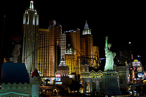 New York New York
