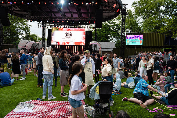 NYC SummerStage - Aussie BBQ - Rumsey Playfield - NYC - 2022