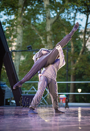 YY Dance Company - Rumsey Playfield - NYC - 2017