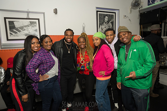 Capricorn vs Aquarius 80s vs 90s Birthday Celebration - A Place