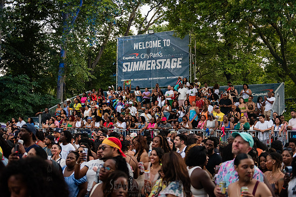 NYC SummerStage - Kes day two - Rumsey Playfield - NYC - 2025