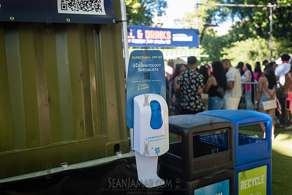 CPF SummerStage - Kes - Rumsey Playfield - NYC - 2024