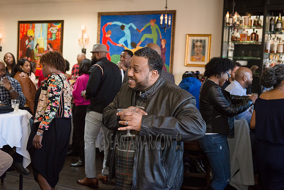 Friends and Family Brunch Day Party - Alvin and Friends - New Rochelle NY - 2018
