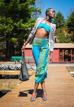 Khrisy-Joy Neptune - Simply Ma'am - Fashion Shoot - Monroe NY - 2015