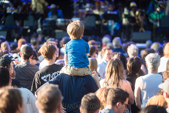 CPF SummerStage - Kim Gordon - Rumsey Playfield - NYC- 2024