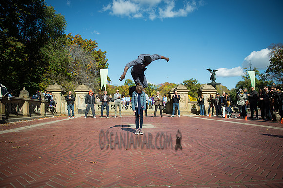 Adventure Day - Central Park - NYC - 2016