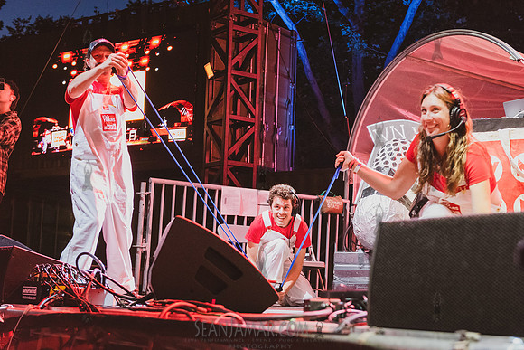 CPF SummerStage - WNYC & Friends Centennial Celebration - Rumsey