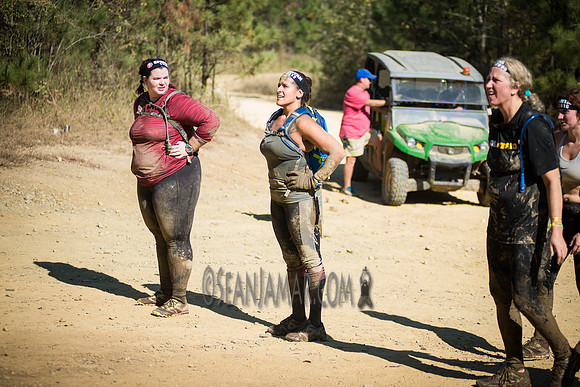 Spartan Race Lifestyle Shoot - Carolina Adventure World - Winnsboro SC - 2016