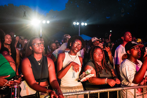 NYC SummerStage - Laila - Herbert Von King Park - NYC - 2025